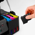 Impresora Multifuncional CANON Pixma G2170 Negro - Imagen 5