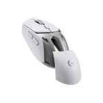 Mouse Gamer Inalámbrico Logitech G309 Lightspeed 25K White - Imagen 5