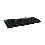 Teclado Mecánico Gamer Logitech G815 RGB Lightsync - Negro - Imagen 3