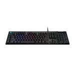 Teclado Mecánico Gamer Logitech G815 RGB Lightsync - Negro - Imagen 2