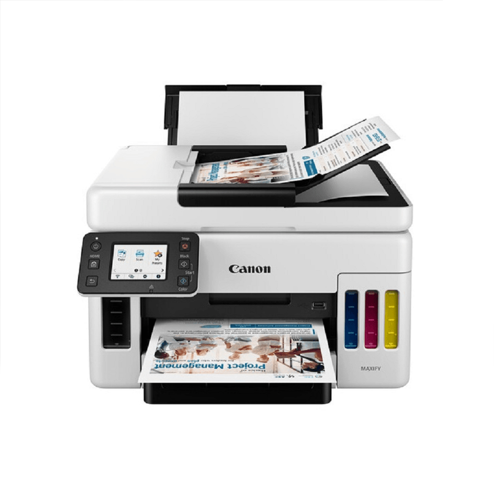gx6010-1-1.jpg Impresora Canon MAXIFY GX6010 Multifuncional ADF/WIFI - Imagen 1