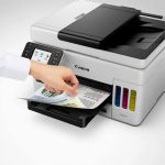 Impresora Canon MAXIFY GX6010 Multifuncional ADF/WIFI - Imagen 3