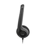 Audífonos USB Con Micrófono Logitech H390 - Negro - Imagen 2