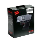 CAMARA WEB REDRAGON HITMAN (GW800) 1080P FULL HD/CONECTOR USB 2.0/BLACK