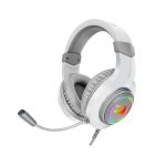 Audífonos Gamer Redragon H260 Hylas RGB -White