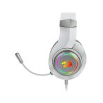 Audífonos Gamer Redragon H260 Hylas RGB -Pink - Imagen 2