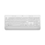 Teclado Inalámbrico Logitech Signature K650 - Blanco