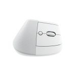 Mouse Inalámbrico Ergonómico Logitech LIFT Vertical - Blanco - Imagen 5