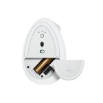 Mouse Inalámbrico Ergonómico Logitech LIFT Vertical - Blanco - Imagen 2