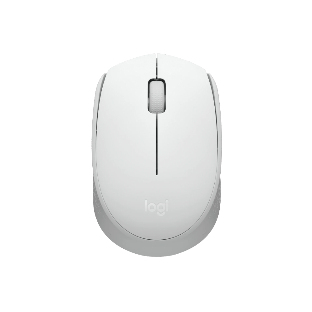 m170-w-1.jpg Mouse Inalámbrico Logitech M170 Blanco - Imagen 1