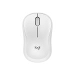 Mouse Logitech M240 Silent Bluetooth White