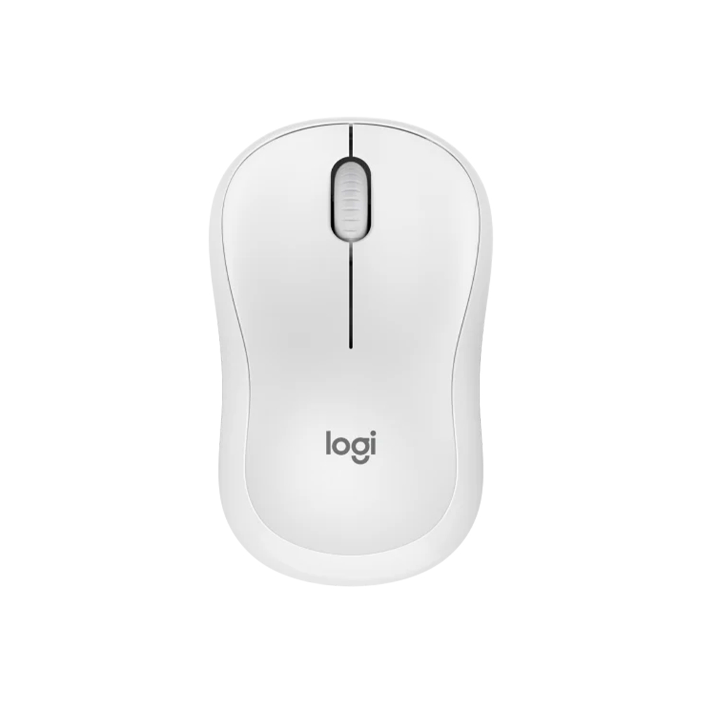 m240-w-1.jpg Mouse Logitech M240 Silent Bluetooth White - Imagen 1