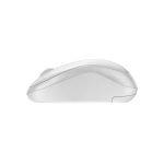 Mouse Logitech M240 Silent Bluetooth White - Imagen 2