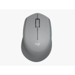 Logitech Mouse M280 Comfort Plus Gris
