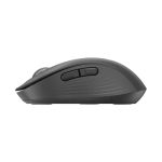 Mouse Inalámbrico Logitech Signature M650 - Negro - Imagen 3