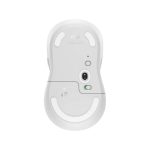Mouse Inalámbrico Logitech Signature M650 - Blanco - Imagen 5