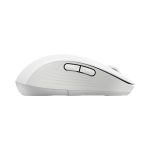 Mouse Inalámbrico Logitech Signature M650 - Blanco - Imagen 3