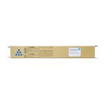 Toner Compatible Pamas Para Ricoh MPC2003 - Cyan