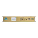 Toner Compatible Pamas Para Ricoh MP C406 - Cyan