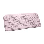 Teclado Inalámbrico Logitech MX Keys Mini - Rosa - Imagen 4