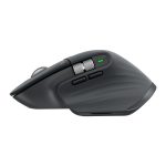 MOUSE INALÁMBRICO LOGITECH MX MASTER 3S - NEGRO - Imagen 3
