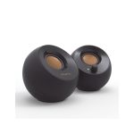 Parlante Creative Pebble 2.0 USB Black