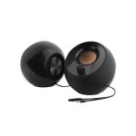 Parlante Creative Pebble 2.0 USB Black - Imagen 2