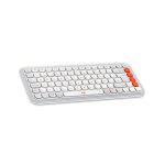 Teclado Logitech + Mouse Pop Icon Bluetooth Wireless Blanco - Imagen 2