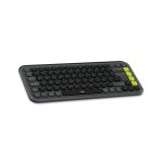 Teclado Logitech + Mouse Pop Icon Bluetooth Wireless Negro - Imagen 3