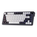 Teclado Gamer Redragon Ucal Pro Rgb Wireless Sp K673Wb WhiteBlack - Imagen 2