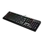 Teclado Gamer VSG Alnilam Switch Red - Negro - Imagen 3