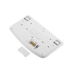 Teclado Ergonómico Logitech Wave Keys - Blanco - Imagen 4