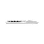 Teclado Ergonómico Logitech Wave Keys - Blanco - Imagen 5
