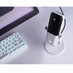 Microfono Elgato Wave 3 USB Mezclador Digital - White - Imagen 4