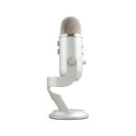 Micrófono USB Multipatrón Premium Logitech YETI - Gris - Imagen 4