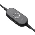 AURICULARES LOGITECH ZONE WIRED - Imagen 4