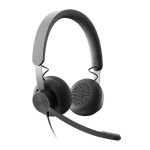 AURICULARES LOGITECH ZONE WIRED