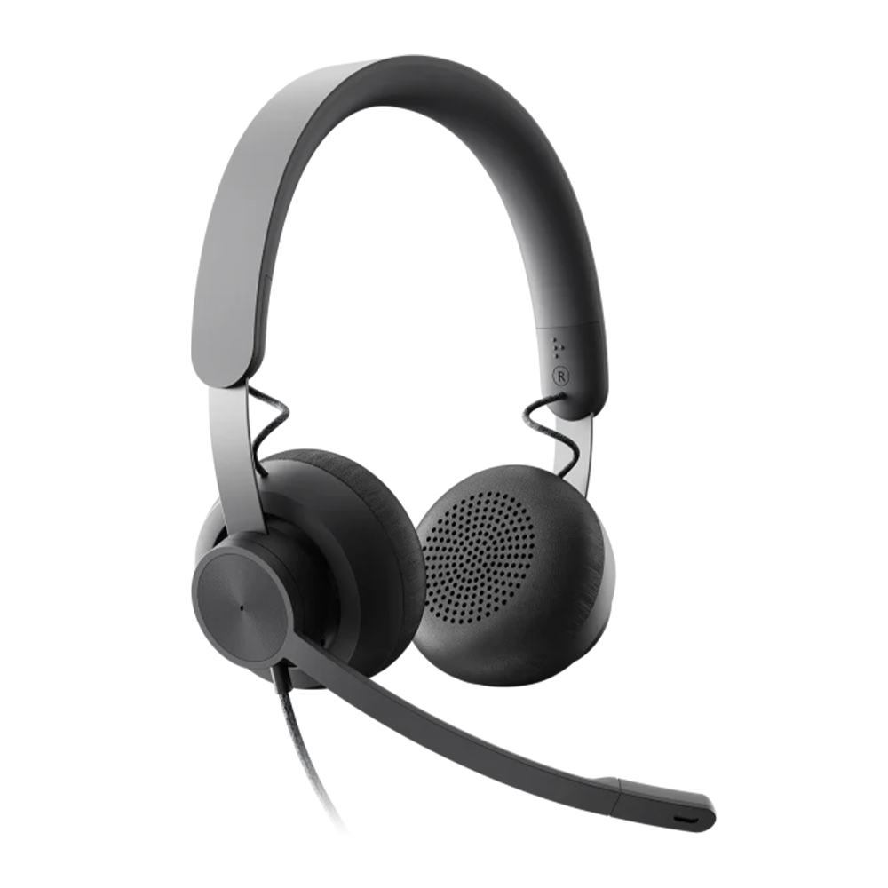 zone-wired-5.jpg AURICULARES LOGITECH ZONE WIRED - Imagen 1