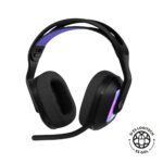 Audifono Gamer Con Microfono Logitech G522 Lightspeed Black