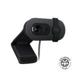CAMARA LOGITECH BRIO 100 FHD 1080P USB - Black