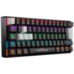 TECLADO MECANICO GAMING PRIMUS BALLISTA 61T NEGRO - Imagen 2