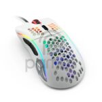 MOUSE GAMER GLORIOUS MODEL D BLANCO MATE