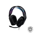 Audífonos Gamer Logitech G335 - Negro