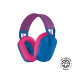 AUDÍFONOS INALÁMBRICOS LOGITECH G435 AZUL