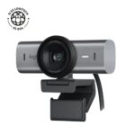 Cámara Web Logitech MX Brio UHD 4K
