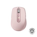 MOUSE INALÁMBRICO LOGITECH MX ANYWHERE 3 - ROSA
