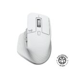 MOUSE INALÁMBRICO LOGITECH MX MASTER 3S - BLANCO