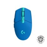 Mouse Inalámbrico Logitech G305 Lightspeed - Azul