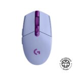 Mouse Inalámbrico Logitech G305 Lightspeed - Lila