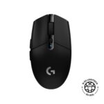 Mouse Inalámbrico Logitech G305 Lightspeed - Negro